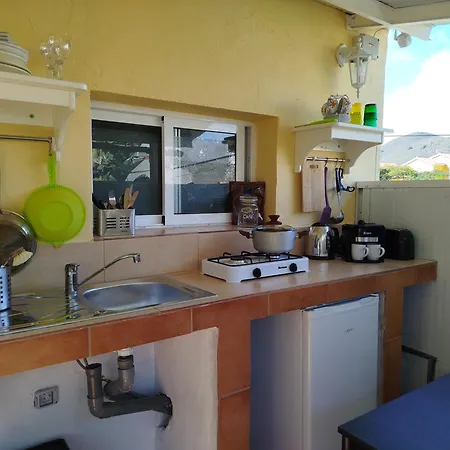 La Casita Casa de Campo Las Palmas de Gran Canárias